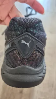 Vorschaubild 2 von Ignite Laufschuhe Damen Schwarz Gr. 38 Sportlich