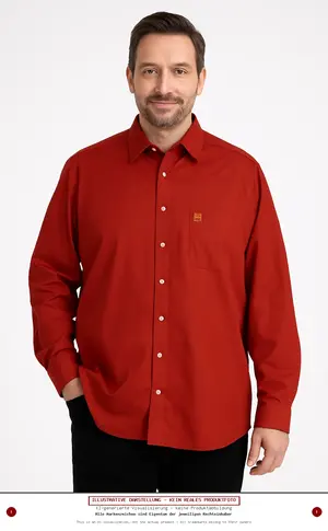 REDMOND Business Hemd