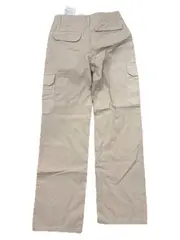 Vorschaubild 2 von Damen Cargohose Beige Gr. 36 Baumwolle Cargo Hose NEU