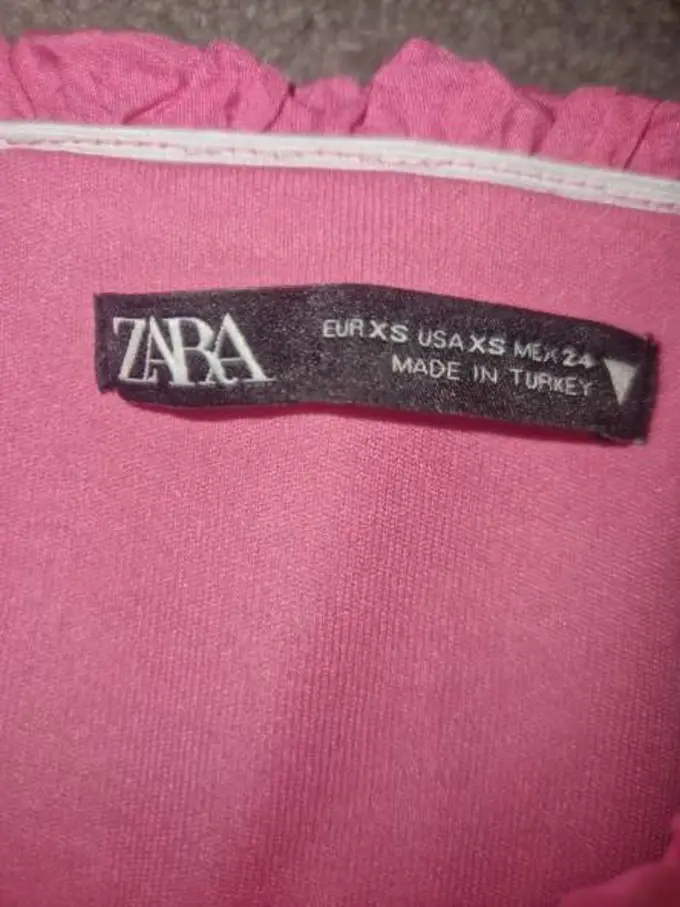 ZARA Sommerkleid Bild 3