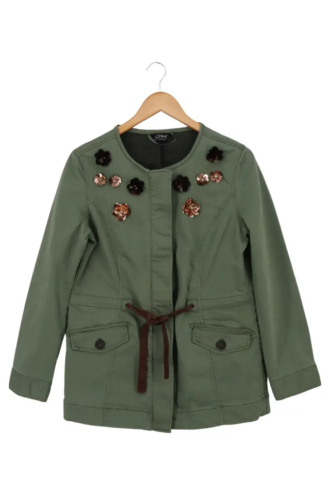 AMY VERMONT Leichte Jacke Bild 1