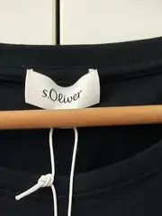 Vorschaubild 7 von Damen T-Shirt Blumenmuster Gr. 34/XS Casual Schwarz