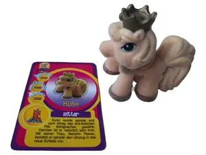 FILLY Spielfigur