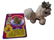 Vorschaubild 2 von Kuno Ritter Spielfigur mit Karte Mehrfarbig Pony Sammelfigur