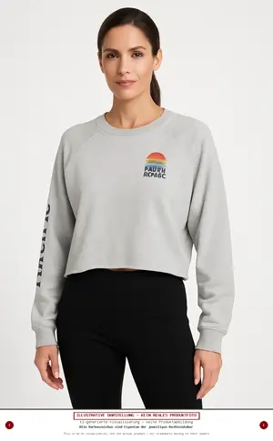 PACIFIC REPUBLIC Sweatshirt