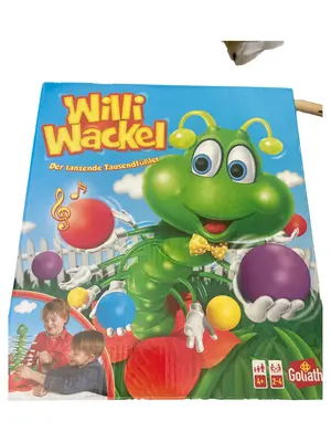 GOLIATH Geschicklichkeitsspiel