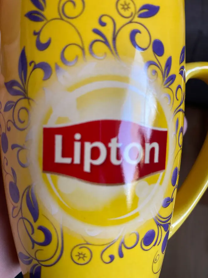 LIPTON Kaffeebecher Bild 2