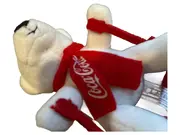 Vorschaubild 2 von Kuscheltier Eisbär Weihnachtlich Mehrfarbig 12cm