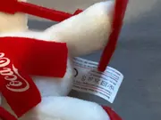 Vorschaubild 3 von Kuscheltier Eisbär Weihnachtlich Mehrfarbig 12cm