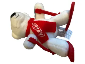 COCA-COLA Kuscheltier