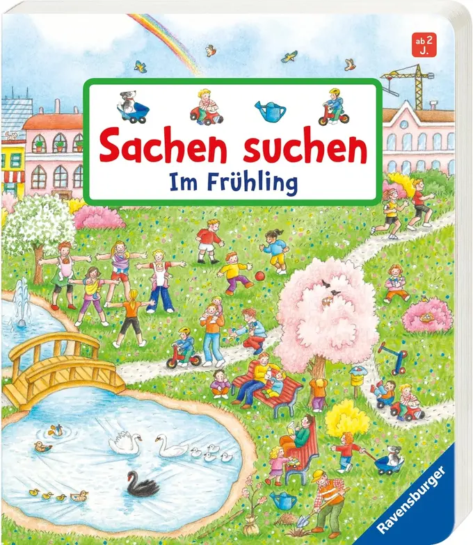 Buch für Kinder Bild 1