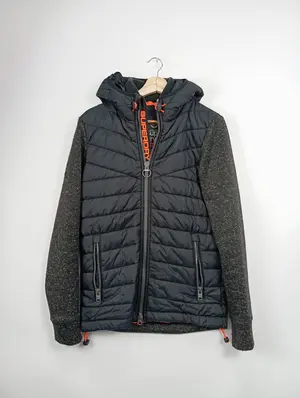 SUPERDRY Steppjacke