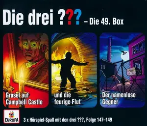 Hörspiel für Kinder