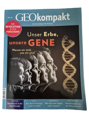 GEOKOMPAKT Zeitschrift
