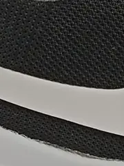Vorschaubild 3 von Herren Sneaker low Gr. 41 Schwarz Sportschuhe Casual