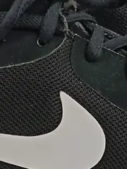 Vorschaubild 2 von Herren Sneaker low Gr. 41 Schwarz Sportschuhe Casual