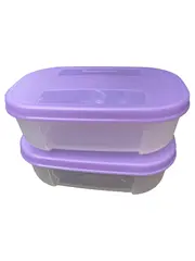 Vorschaubild 1 von Vorratsdose Lila 1000ml Kunststoff Frischhaltedose Behälter