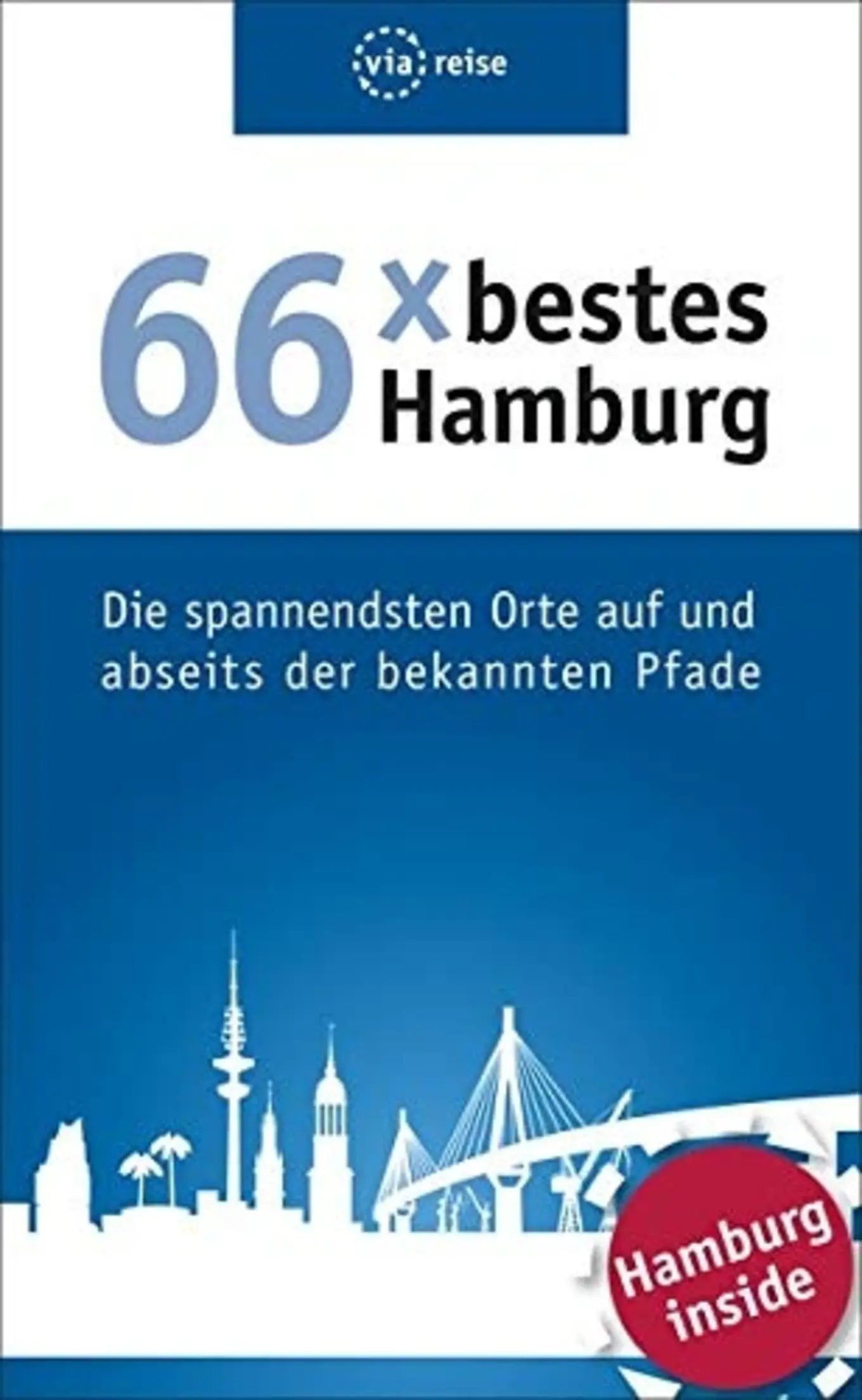 Jacob Fricke Hamburg Reiseführer Taschenbuch Insider Tipps Geheimtipps Deutsch
