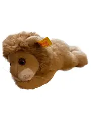 Vorschaubild 1 von Löwe liegend Kuscheltier Plüschtier beige Klassisch ab 36 Monate
