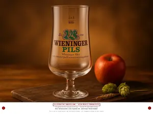 WIENINGER Bierglas
