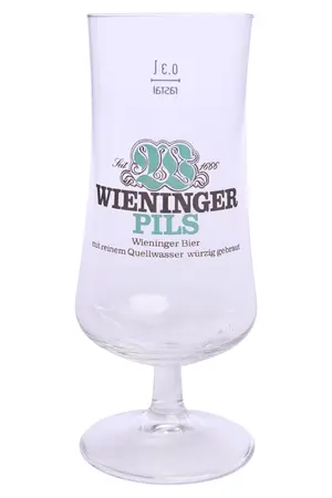 WIENINGER Bierglas