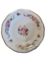 Vorschaubild 1 von Kuchenteller CHIPPENDALE Porzellan Klassisch Blumen 15 cm