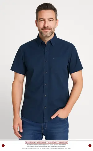 TOMMY HILFIGER Freizeithemd