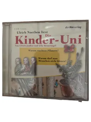 Hörspiel für Kinder