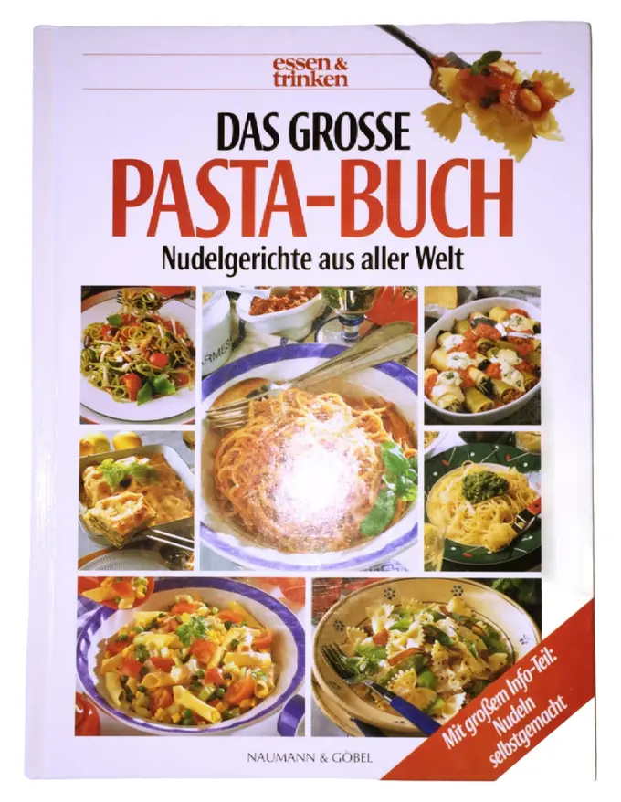 Kochbuch Bild 1