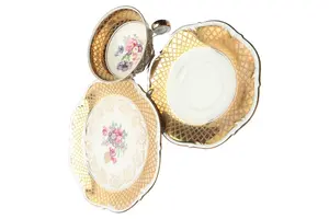 BAYREUTHER Sammelgedeck