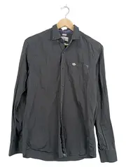 Vorschaubild 1 von Herren Freizeithemd Langarm gestreift Gr. S Regular Fit Grau