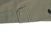 Vorschaubild 3 von Damen Cargohose Gr. M Oliv Casual Baumwolle