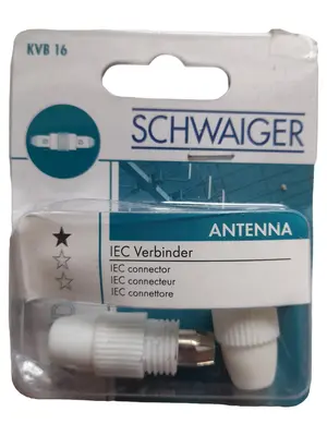 SCHWAIGER Netzkabel