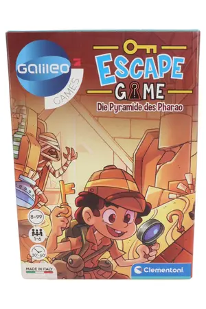CLEMENTONI Brettspiel