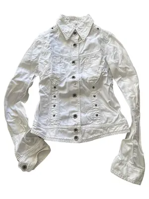 FORNARINA Jeansjacke