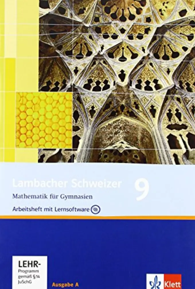 Buch für den Unterricht Bild 1