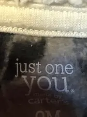 Vorschaubild 3 von Just One You Baby Einteiler Gr. 74 Pinguin Grau Kapuze