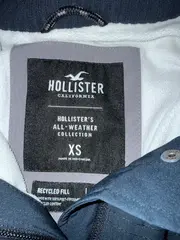 Vorschaubild 2 von Damen Outdoorjacke All-Weather XS Petrol Blau Kapuze