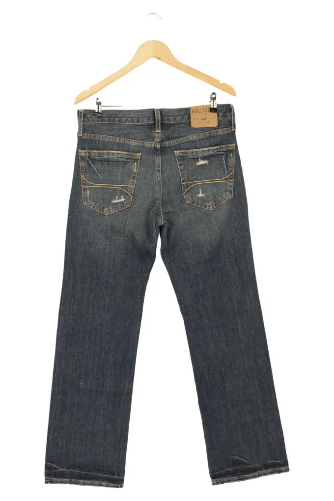 HOLLISTER Jeans Straight Leg Bild 2