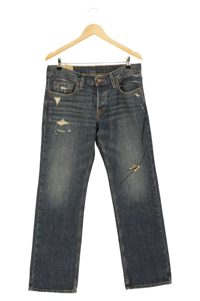 HOLLISTER Jeans Straight Leg Bild 1