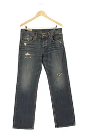 Vorschaubild HOLLISTER Jeans Straight Leg 1