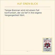 Vorschaubild 2 von zu Asche - Kathy Reichs - Kriminalroman - blanvalet
