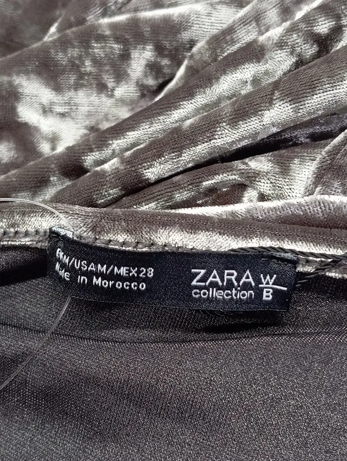 ZARA Body Bild 3