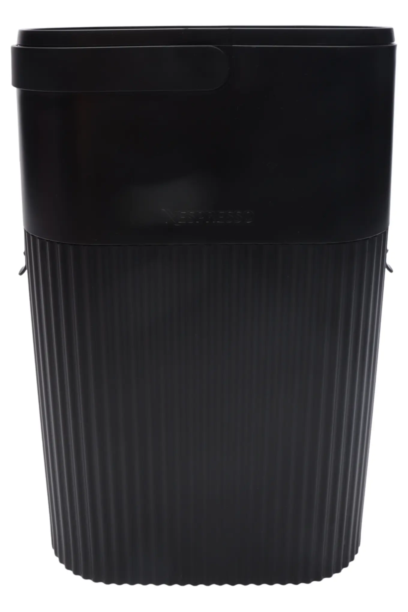 NESPRESSO Kapselhalter Schwarz Kapselbehälter Behälter für Kaffeekapseln