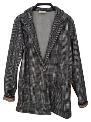 CARTOON Blazer