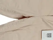 Vorschaubild 2 von EDC Damen Stoffhose Chino Hose Gr. 36 W28 S Beige Baumwolle Casual Basic