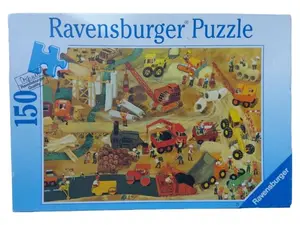 RAVENSBURGER Puzzle