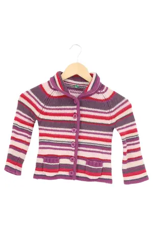 UNITED COLORS OF BENETTON Strickjacke