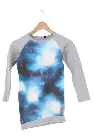 MOLO Langarmshirt