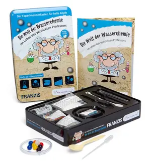 FRANZIS Experimentierkasten